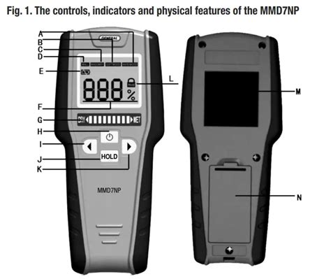 custom general mm7 moisture meter calibration|mmd7np manual.